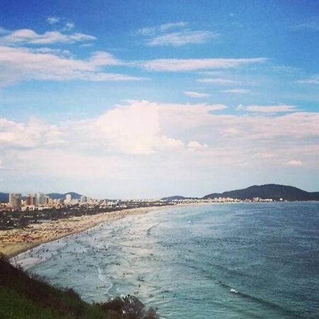Ap Confortavel Guaruja - Enseada 外观 照片
