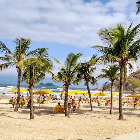 Ap Confortavel Guaruja - Enseada 外观 照片