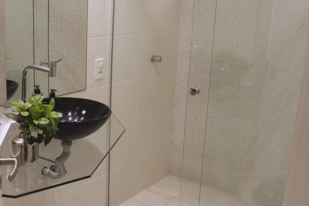 Ap Confortavel Guaruja - Enseada 外观 照片