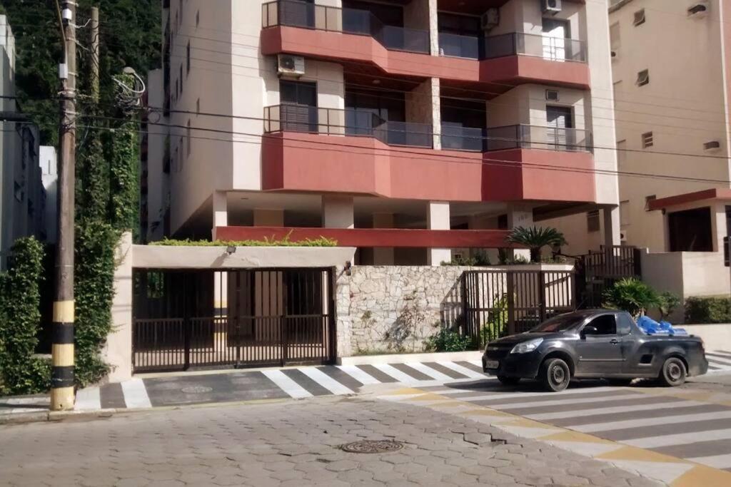 Ap Confortavel Guaruja - Enseada 外观 照片