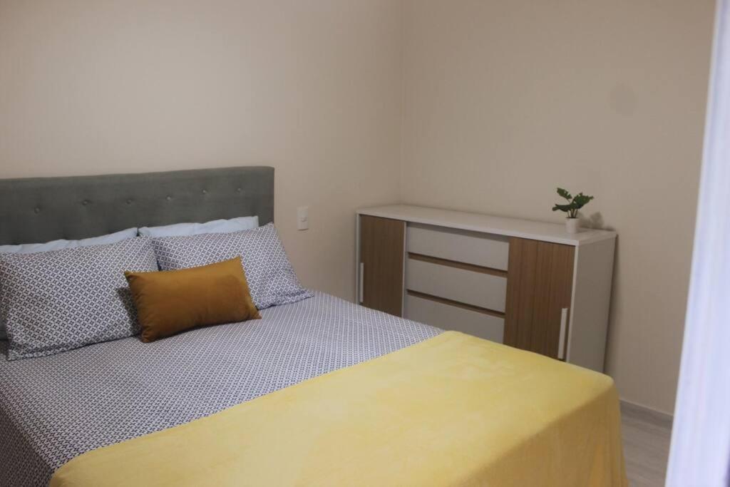 Ap Confortavel Guaruja - Enseada 外观 照片