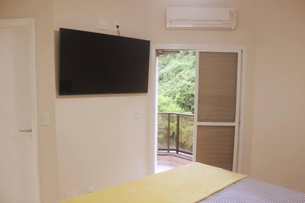 Ap Confortavel Guaruja - Enseada 外观 照片